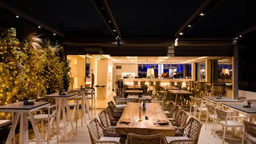 Brunch με την Αθήνα στο πιάτο στο "Thea Terrace Bar & Restaurant"