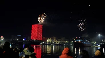 Κάπως έτσι θα υποδεχτεί ο Πειραιάς το 2026