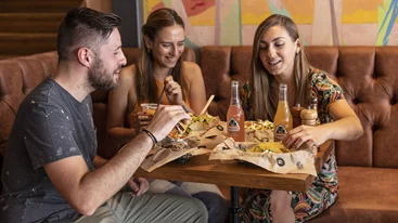 "Ancho": Mex-perience στην καρδιά της πόλης