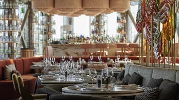 Τα Food & Wine Pairings επιστρέφουν στο "Jenny’s Rooftop"