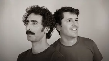 Γιάννης Διονυσίου και Γιάννης Παπαγεωργίου μαζί επί σκηνής