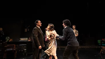 Πρεμιέρα για την "Αντιγόνη" του Θανάση Σαράντου στις Ροές