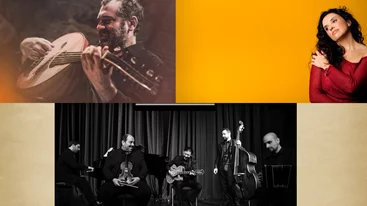 Συναυλιακό τριήμερο με μουσικές του κόσμου στο Jazzet