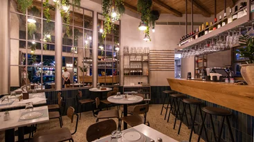 Meno Male: After office α λα ιταλικά στο Κουκάκι