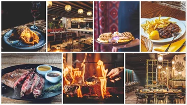 Αφιέρωμα: Ταβέρνες και εστιατόρια για κρέας