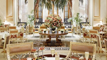 Για μεγαλοπρεπές brunch στο "Winter Garden"