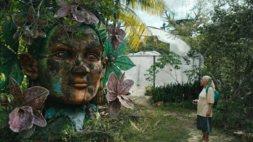 Γαλάζιο Μονοπάτι