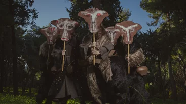 "Σταθμός Ω": το Εθνικό Θέατρο ταξιδεύει την Ιλιάδα στη ελληνική περιφέρεια