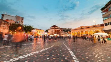 Έτσι θα μοιάζει σύντομα ο σταθμός του Μετρό στο Μοναστηράκι