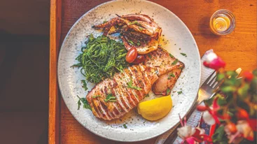 "Ο Θεσσαλός": Μεζέδες από τα παλιά