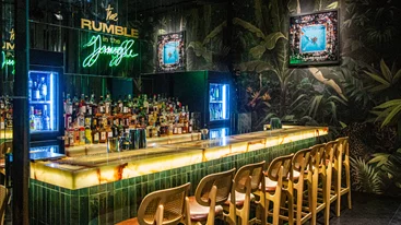 "Rumble in the Jungle": Ένα νέο speakeasy στην καρδιά της πόλης