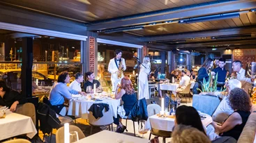 Oniros Lounge Resto: Γεύσεις με βαριά υπογραφή στα Χανιά