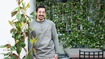 "Ortsag": Το νέο εστιατόριο του Αλέξανδρου Τσιοτίνη