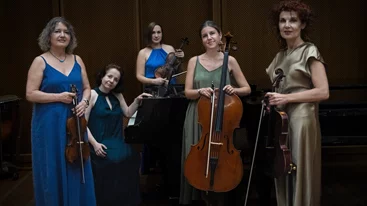 Οι "Μουσικοί Περίπατοι" της Κρατικής Ορχήστρας Αθηνών στο Μουσείο Μαρία Κάλλας