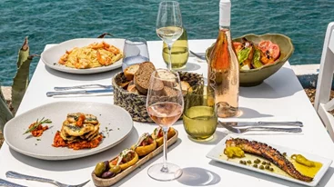 "Σαρδελάκι με... θέα", Αθήνα