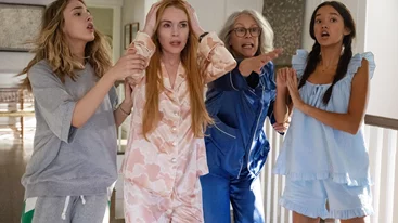 Η Τζέιμι Λι Κέρτις και Λίντσεϊ Λόχαν έχουν μία "Ακόμα Πιο Απίστευτη Παρασκευή" στο Disney+