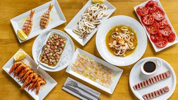 "Polpo": Γιορτές με άρωμα θάλασσας