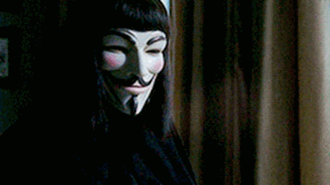 To 'V for Vendetta' γίνεται τηλεοπτική σειρά
