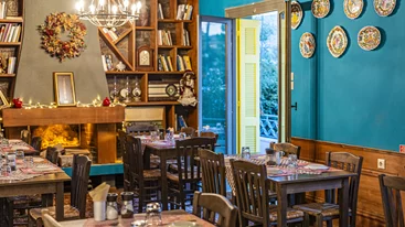 "Trattoria Marika": Ιταλική φιλοσοφία που ξεδιπλώνεται στην αυλή ή δίπλα στο τζάκι