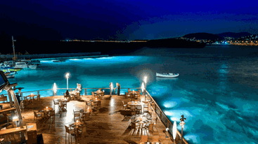 Η γαστρονομία της καλοκαιρινής Ελλάδας