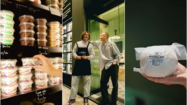 Η Αθήνα απέκτησε το δικό της αυθεντικό & σύγχρονο deli - Άνοιξε το 1ο κατάστημα Καλομοίρης στα Εξάρχεια