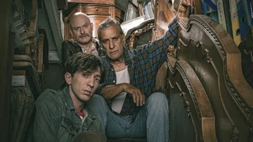 Νέος κύκλος παραστάσεων για τον "Αμερικάνικο Βούβαλο" σε σκηνοθεσία Γιάννη Μπέζου