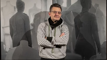 Το πειραματικό εικαστικό πρότζεκτ του Γιώργου Δρίβα εγκαινιάζεται στο Μέγαρο Μουσικής