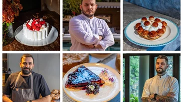 Τρεις γλυκές συνταγές επιτυχίας για τον Άγιο Βαλεντίνο