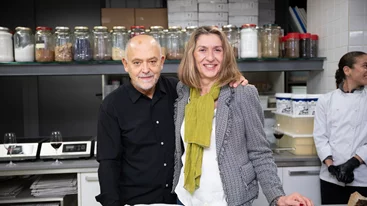 Όταν το Lurpak συνάντησε τον pastry chef Στέλιο Παρλιάρο