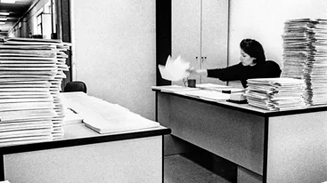 Πώς και οι υπάλληλοι έγιναν καλλιτεχνική τάση;