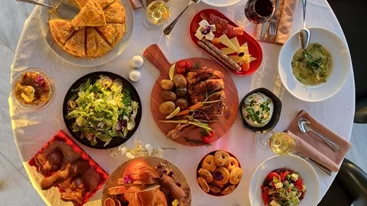 Πάσχα με την Αθήνα "στο πιάτο" στο "Olive Garden"