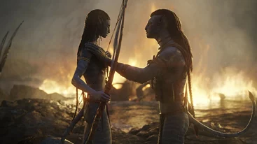 Avatar: Φωτιά και Στάχτη