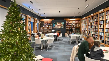 Φώτισε τις γιορτές σου με επιστήμη και φαντασία στο Ίδρυμα Ευγενίδου