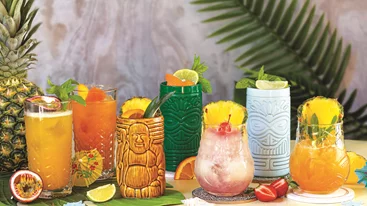 "TGI FRIDAYS™": Αξέχαστα summer vibes σε έναν Tiki παράδεισο