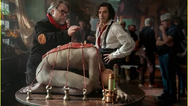 Ο Γκιγιέρμο Ντελ Τόρο φαντάζεται έναν νέο "Frankenstein" στο Netflix