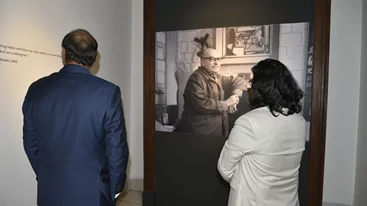 To Μουσείο Μπενάκη ταξιδεύει στην Ινδία