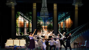 Είδαμε το μιούσικαλ Annie και ξαναπιστέψαμε στο αύριο