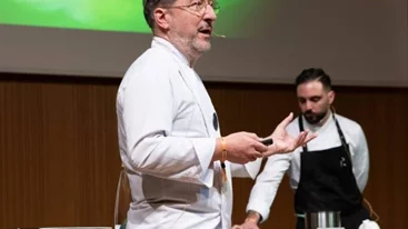 Τι θέλει να πει ο σεφ - ποιητής;