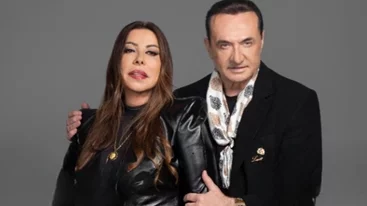 Λευτέρης Πανταζής και Άντζελα Δημητρίου μαζί στην "Αθηναία"