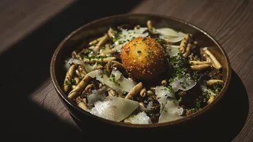 Η Αθήνα δοκιμάζει τα γαστρονομικά όριά της στο πιάτο