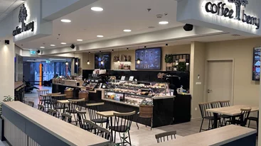 Η Coffee Berry "προσγειώνεται" και στη Βουδαπέστη