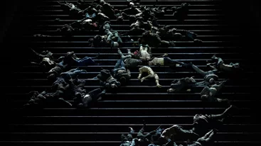 "Ρέκβιεμ για το τέλος του έρωτα": Ένα καθηλωτικό συλλογικό έργο τέχνης