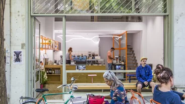 Βόλτα στα νέα hip καφέ της Κυψέλης