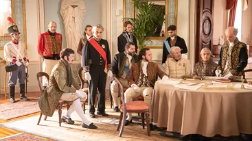 Ελληνικό box office: Ατέλειωτες ουρές για τον "Καποδίστρια"