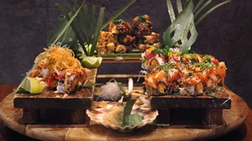 Kikko Sushi & Fish