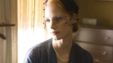 Συνέντευξη: Τζέσικα Τσάστεϊν