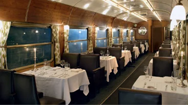 Εστιατόρια βγαλμένα από ταινία