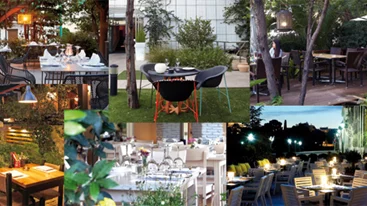 6 «πράσινα» spot για φαγητό στο κέντρο