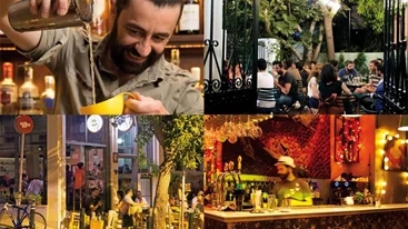 Βόλτα στα bar των Πετραλώνων