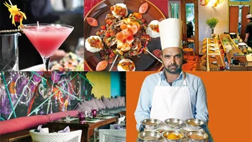 Τα εστιατόρια που φέρνουν την Ασία πιο κοντά